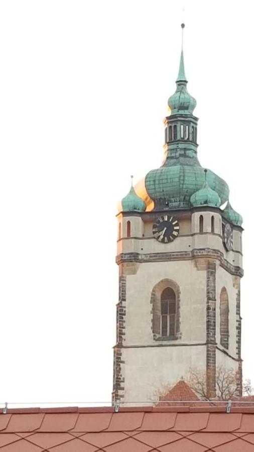 Dum V Podzamci Daire Mělník Dış mekan fotoğraf