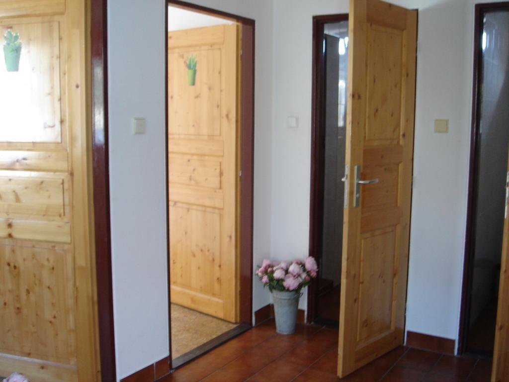 Dum V Podzamci Daire Mělník Oda fotoğraf