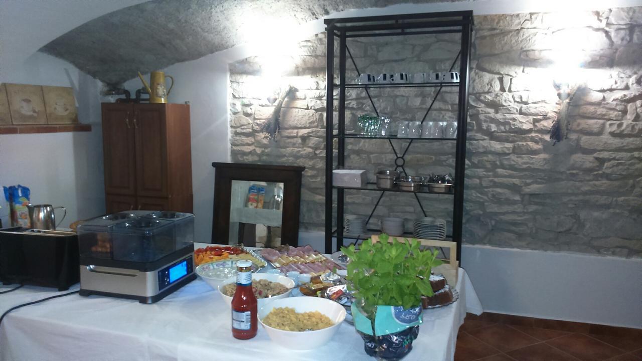 Dum V Podzamci Daire Mělník Dış mekan fotoğraf